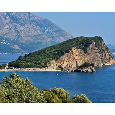 Montelux Apartments Μπούντβα Εξωτερικό φωτογραφία