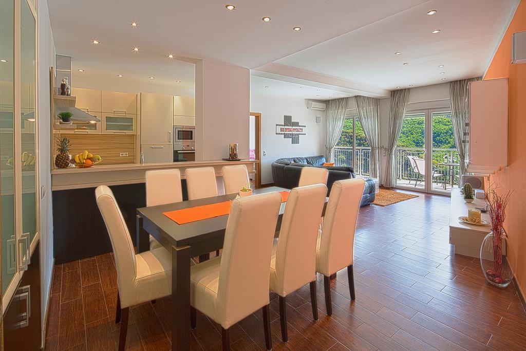 Montelux Apartments Μπούντβα Δωμάτιο φωτογραφία
