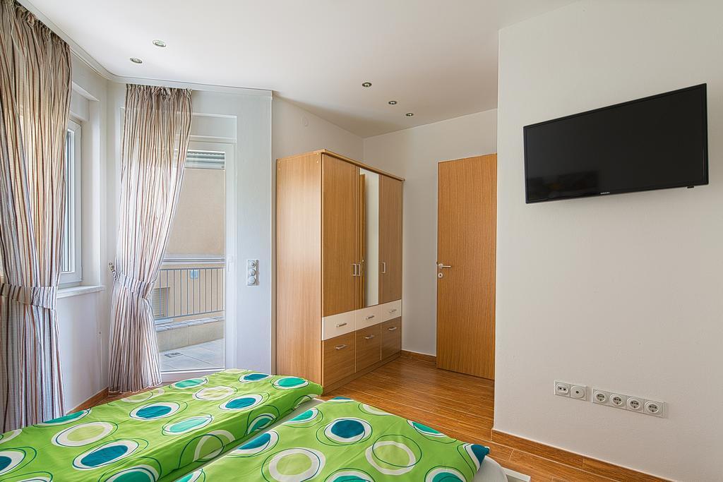 Montelux Apartments Μπούντβα Δωμάτιο φωτογραφία