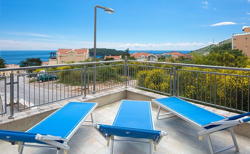 Montelux Apartments Μπούντβα Δωμάτιο φωτογραφία