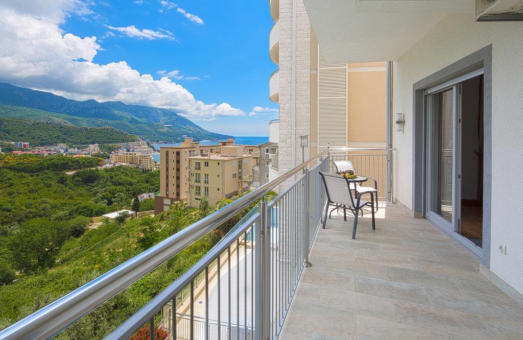Montelux Apartments Μπούντβα Δωμάτιο φωτογραφία