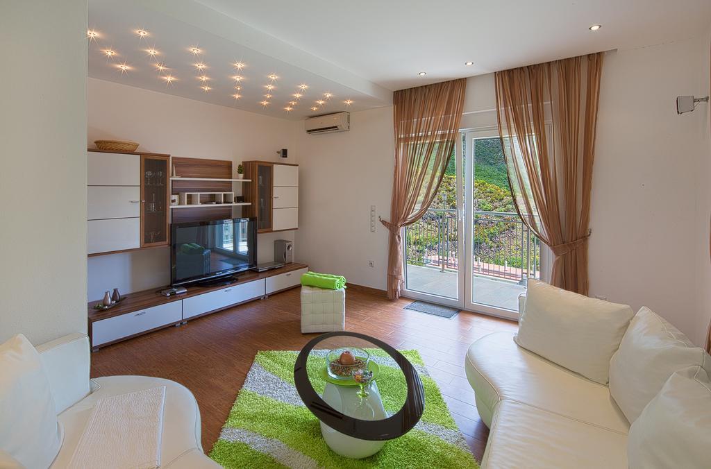 Montelux Apartments Μπούντβα Δωμάτιο φωτογραφία