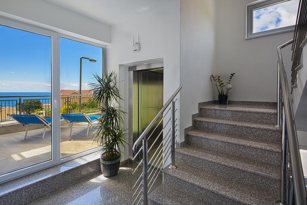 Montelux Apartments Μπούντβα Δωμάτιο φωτογραφία