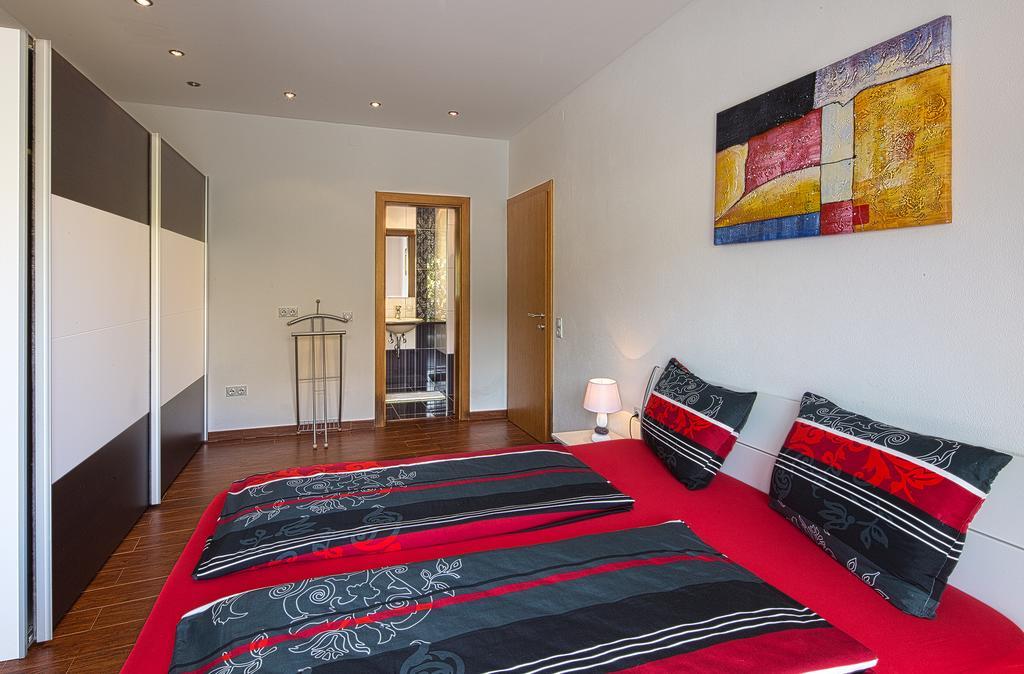 Montelux Apartments Μπούντβα Δωμάτιο φωτογραφία