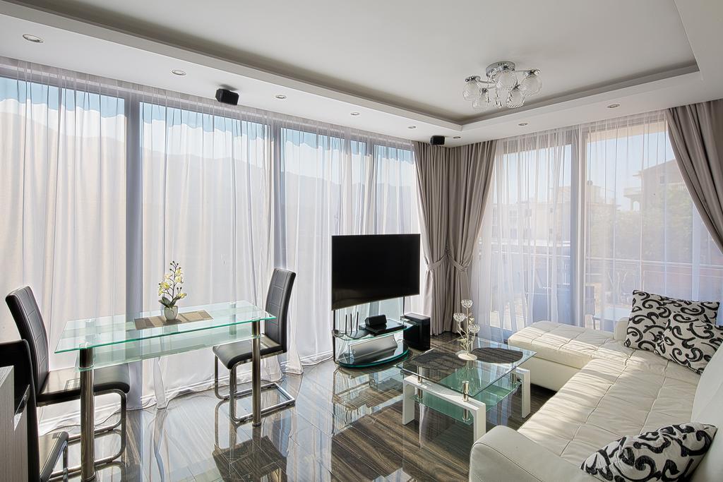 Montelux Apartments Μπούντβα Εξωτερικό φωτογραφία