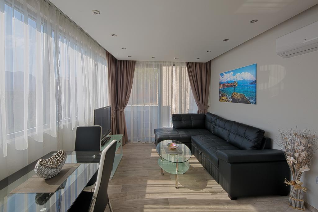 Montelux Apartments Μπούντβα Εξωτερικό φωτογραφία