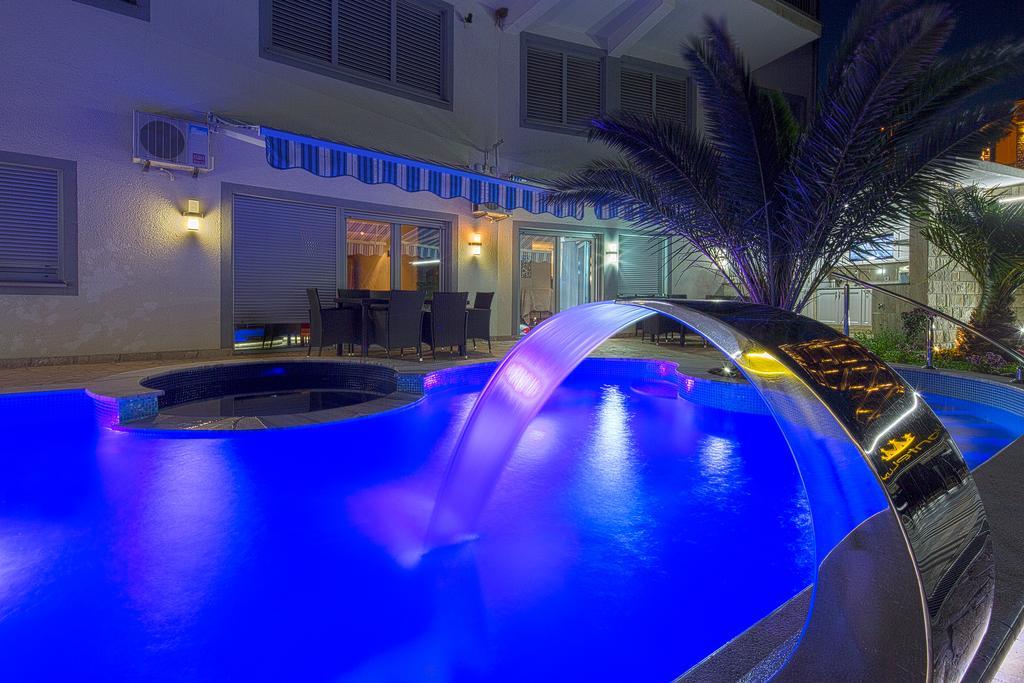 Montelux Apartments Μπούντβα Εξωτερικό φωτογραφία