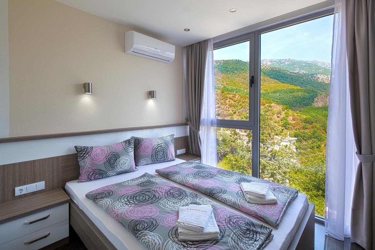 Montelux Apartments Μπούντβα Εξωτερικό φωτογραφία