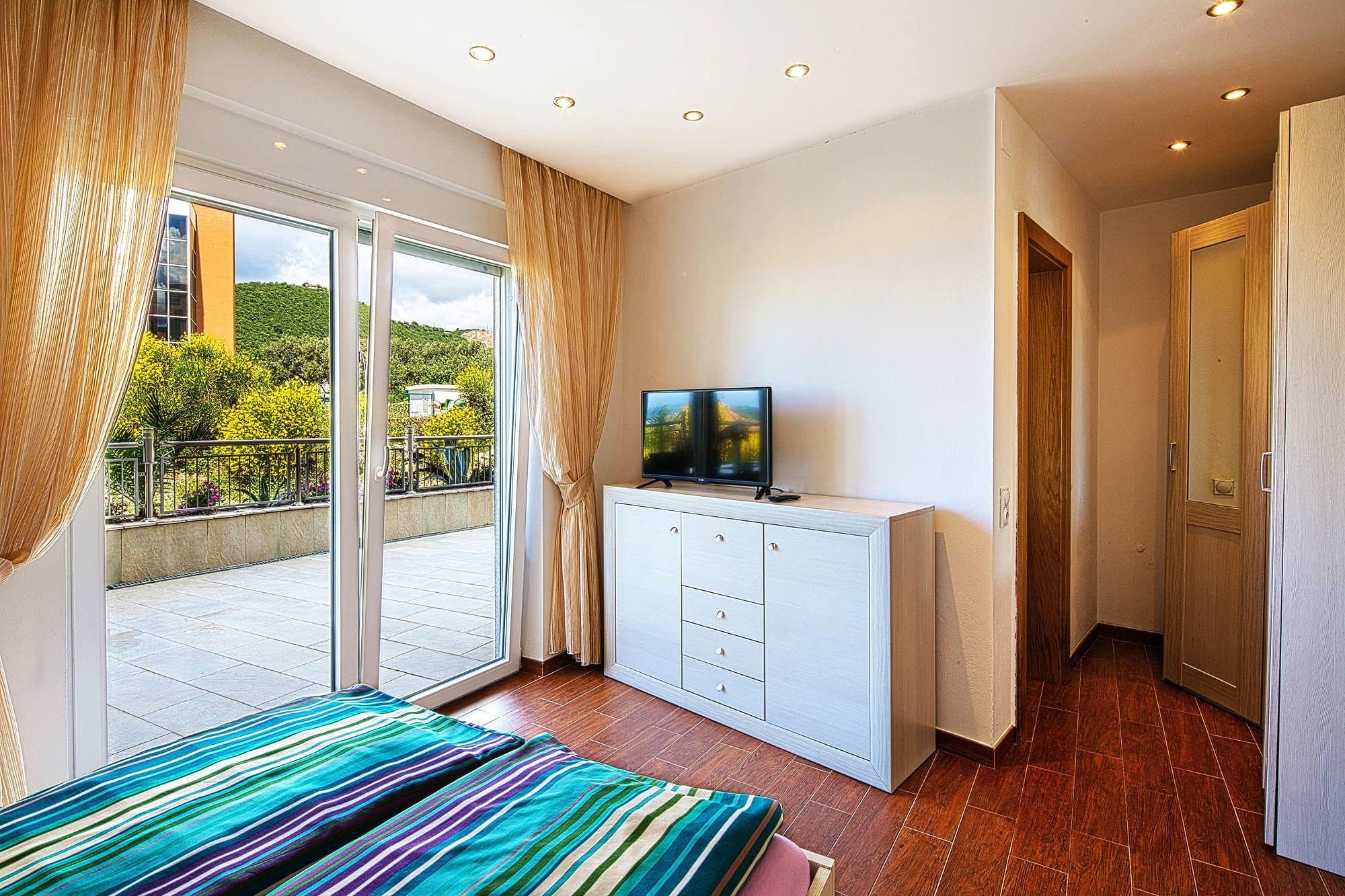 Montelux Apartments Μπούντβα Εξωτερικό φωτογραφία